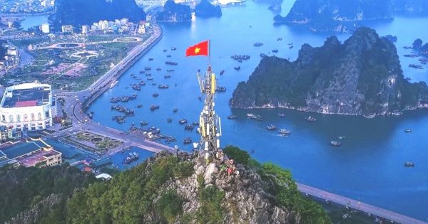 ハロン湾を探訪 – 世界自然遺産の壮大な美しさ