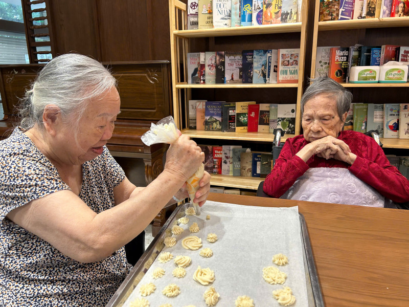 介護施設視察