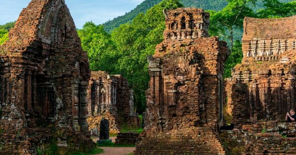 午前 ミーソン遺跡ツアー｜世界遺産・古代チャンパ王国の聖地を巡る＜ ダナン/ホイアン発＞